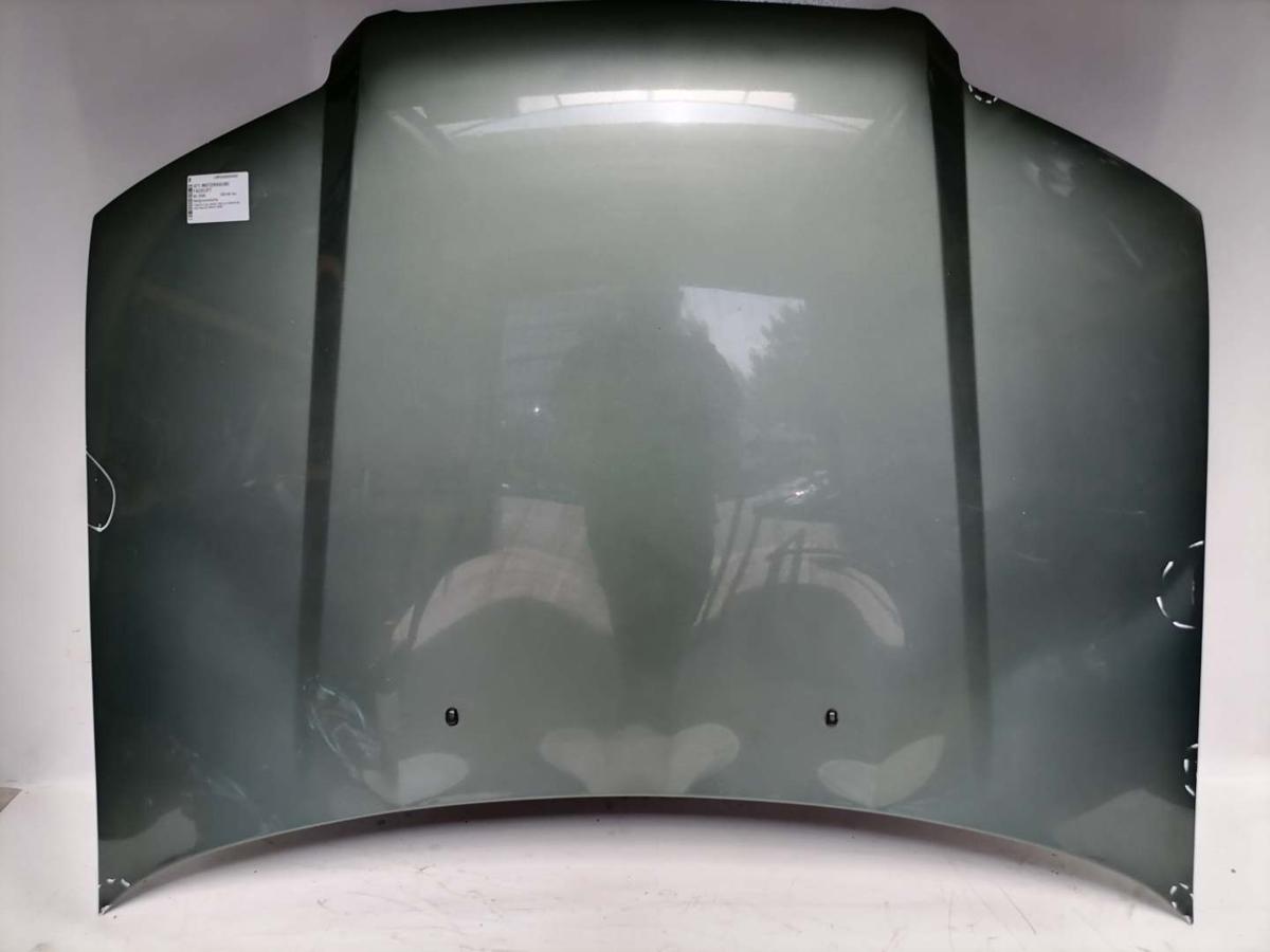 Subaru Forester 2 SG original Motorhaube Hellgrünmetallic Facelift Bj.2006